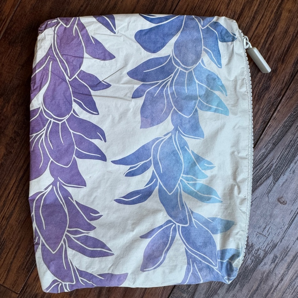 Aloha Collection Small Pouch Bag